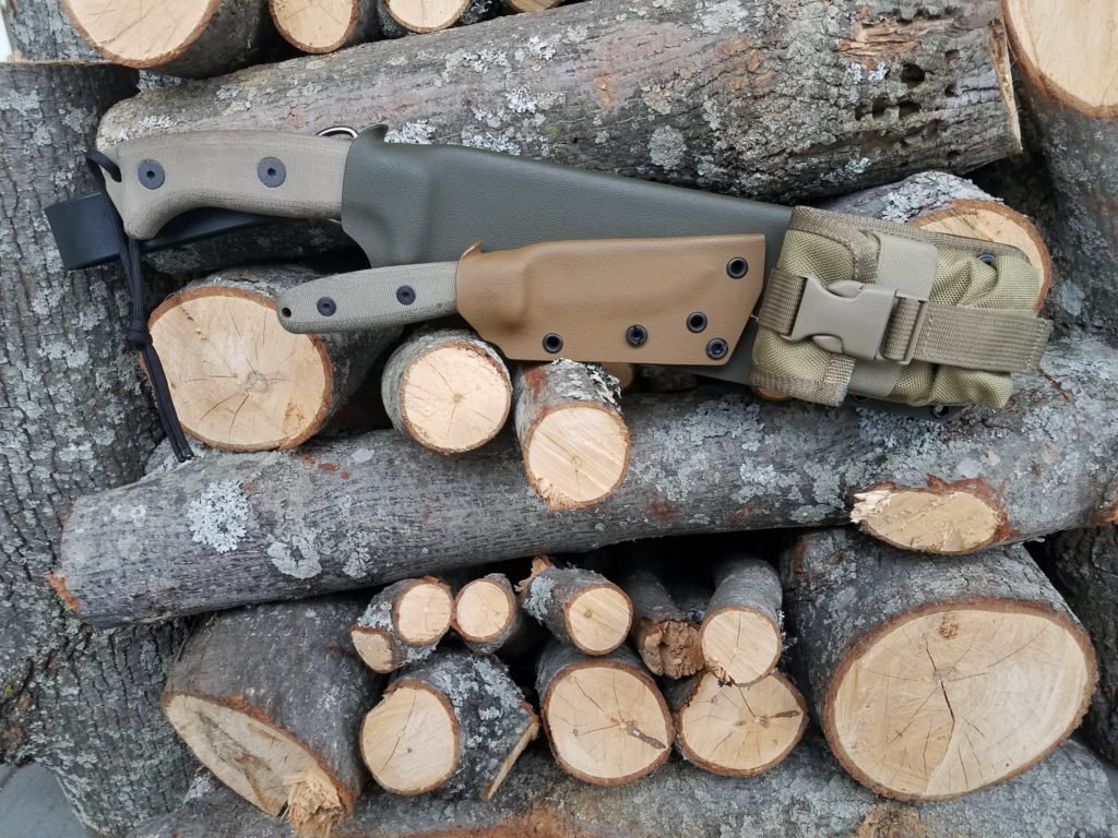 Black Bear Custom Kydex